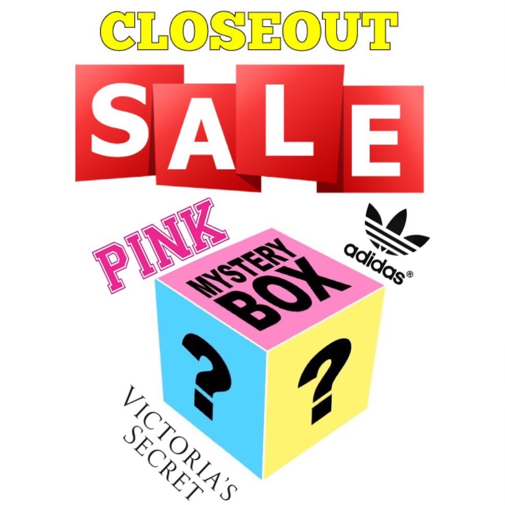 Closet Closing Mystery Box! 📦